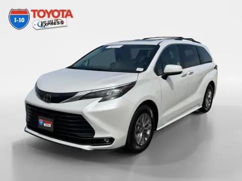 Unknown 2026 Toyota Sienna XLE for sale in Indio, CA