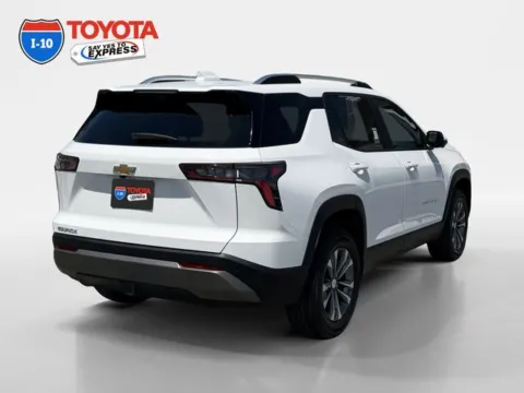 More photos of 2025 Chevrolet Equinox LT at I-10 Toyota, CA