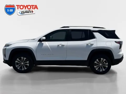 Photos of 2025 Chevrolet Equinox LT for sale in Indio, CA at I-10 Toyota