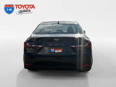 More photos of 2025 Toyota Camry LE at I-10 Toyota, CA