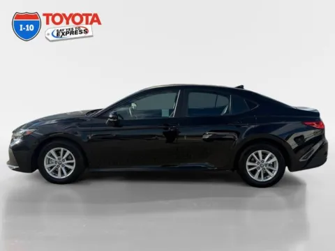 Photos of 2025 Toyota Camry LE for sale in Indio, CA at I-10 Toyota