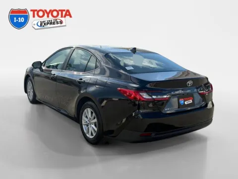 Another view of 2025 Toyota Camry LE for sale in Indio, CA at I-10 Toyota