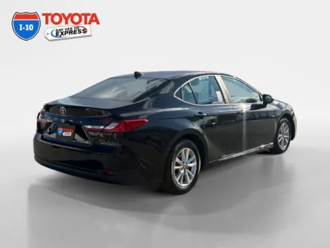 More photos of 2025 Toyota Camry LE at I-10 Toyota, CA