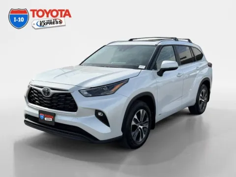 Unknown 2026 Toyota Highlander Hybrid XLE for sale in Indio, CA