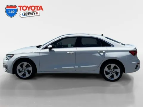 Photos of 2024 Audi A3 40 Premium for sale in Indio, CA at I-10 Toyota