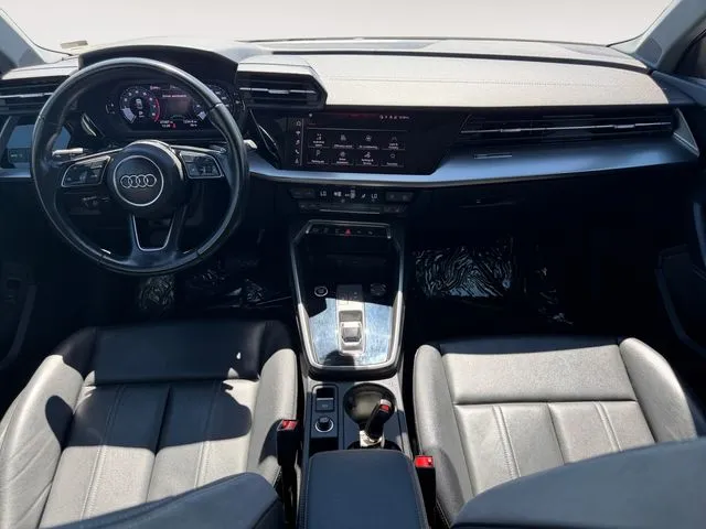 Audi A3 photo 10