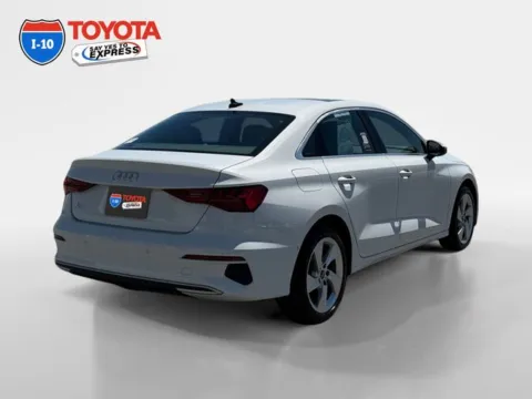 More photos of 2024 Audi A3 40 Premium at I-10 Toyota, CA
