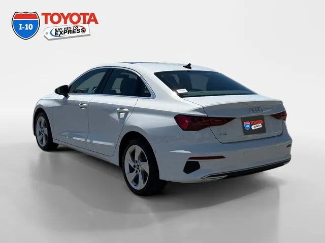 Audi A3 photo 3
