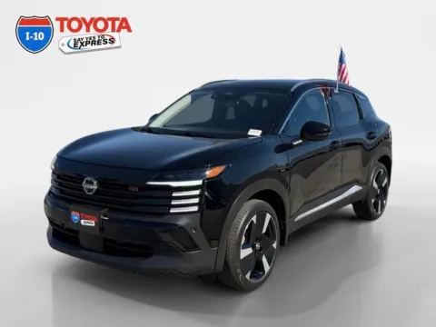 Black 2025 Nissan Kicks SR for sale in Indio, CA