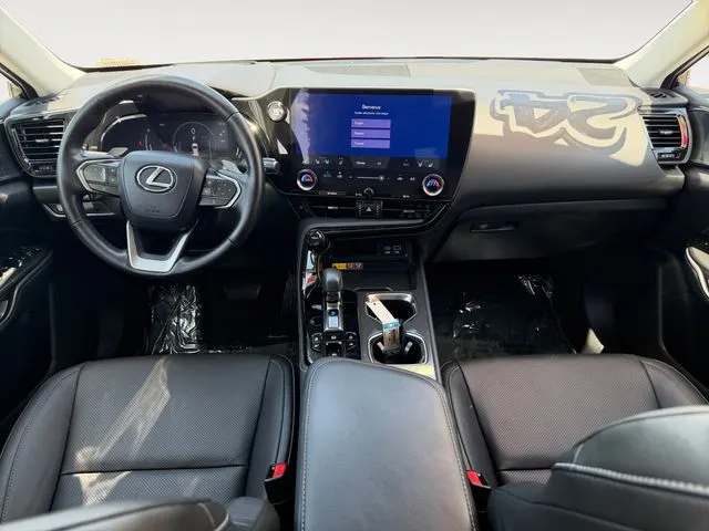 Lexus NX photo 10