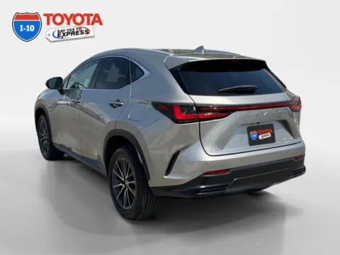 Another view of 2024 Lexus NX 350 Premium for sale in Indio, CA at I-10 Toyota