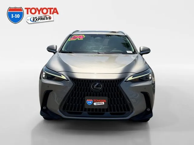 Lexus NX photo 8