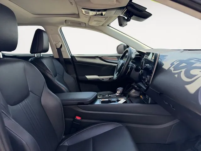 Lexus NX photo 13