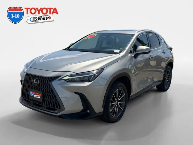 Lexus NX