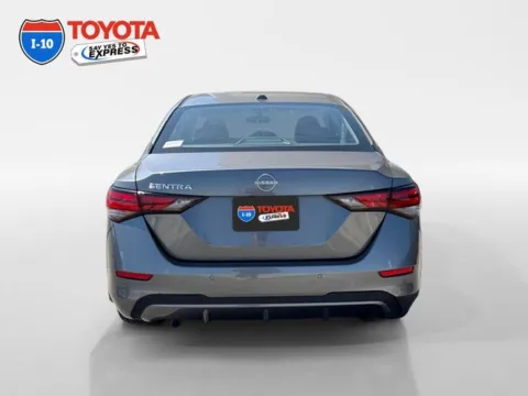 More photos of 2025 Nissan Sentra SV at I-10 Toyota, CA