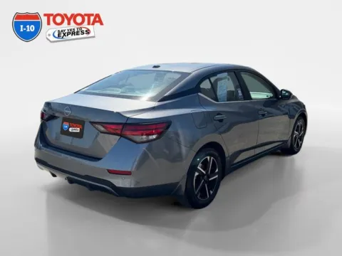 More photos of 2025 Nissan Sentra SV at I-10 Toyota, CA