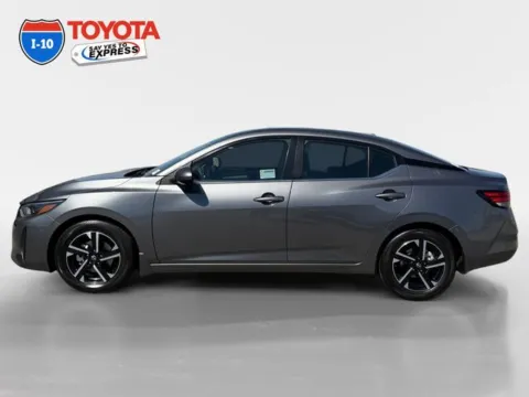 Photos of 2025 Nissan Sentra SV for sale in Indio, CA at I-10 Toyota