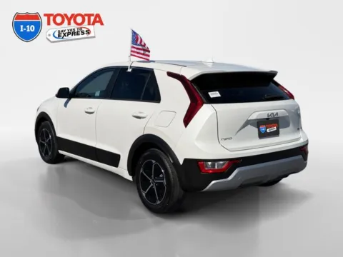 Another view of 2025 Kia Niro LX for sale in Indio, CA at I-10 Toyota