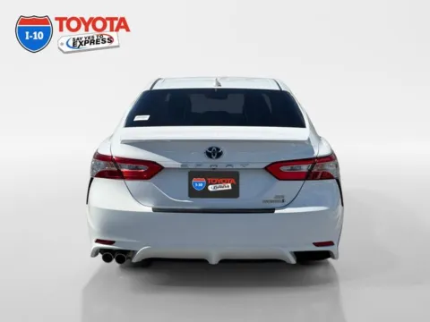 More photos of 2020 Toyota Camry Hybrid SE at I-10 Toyota, CA