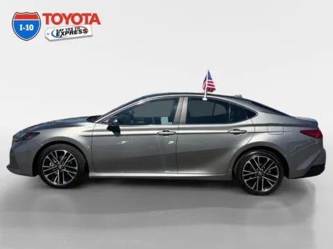 Photos of 2026 Toyota Camry XLE for sale in Indio, CA at I-10 Toyota
