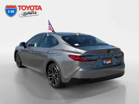 Another view of 2026 Toyota Camry XLE for sale in Indio, CA at I-10 Toyota
