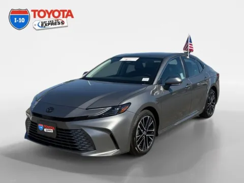 Gray 2026 Toyota Camry XLE for sale in Indio, CA