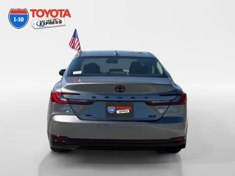 More photos of 2026 Toyota Camry XLE at I-10 Toyota, CA