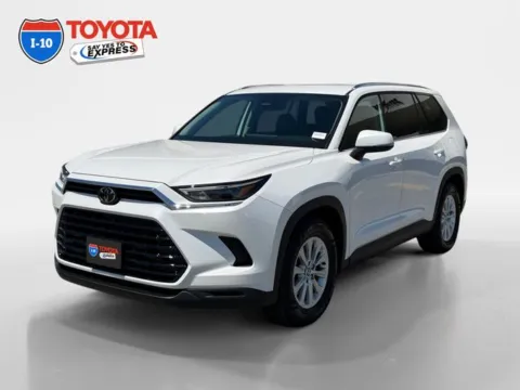 Unknown 2026 Toyota Grand Highlander XLE for sale in Indio, CA