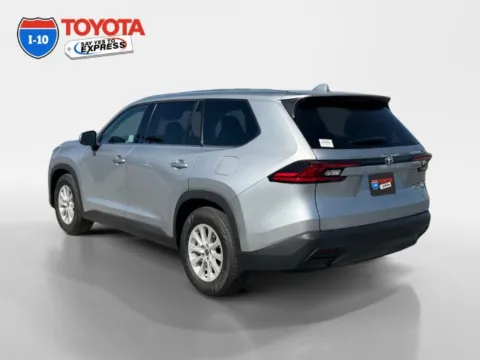 Another view of 2026 Toyota Grand Highlander XLE for sale in Indio, CA at I-10 Toyota