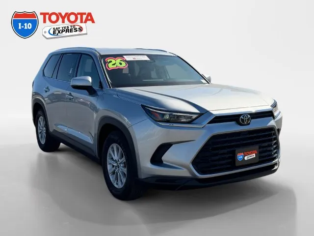 Toyota Grand Highlander photo 7
