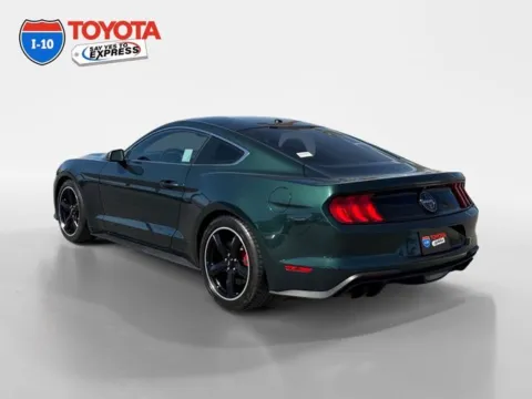 Another view of 2019 Ford Mustang Bullitt for sale in Indio, CA at I-10 Toyota