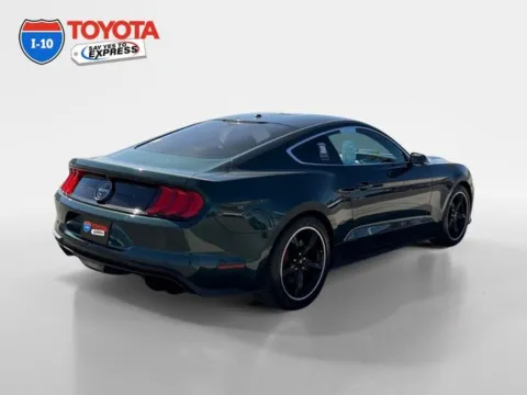 More photos of 2019 Ford Mustang Bullitt at I-10 Toyota, CA