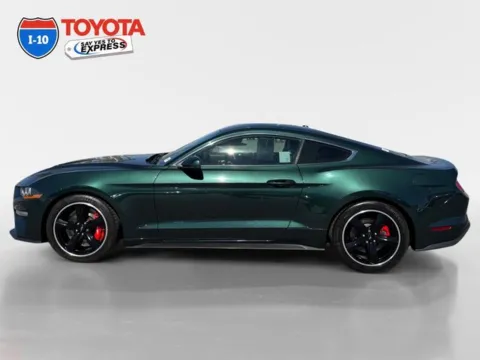 Photos of 2019 Ford Mustang Bullitt for sale in Indio, CA at I-10 Toyota