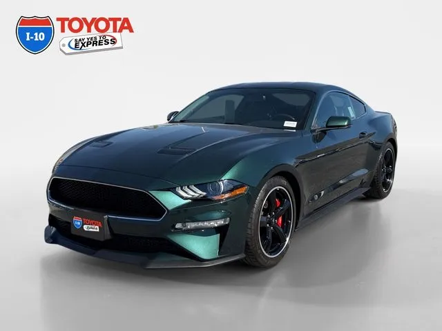 2019 Ford Mustang