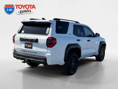 More photos of 2026 Toyota 4Runner SR5 at I-10 Toyota, CA