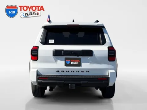 More photos of 2026 Toyota 4Runner SR5 at I-10 Toyota, CA