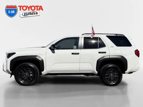 Photos of 2026 Toyota 4Runner SR5 for sale in Indio, CA at I-10 Toyota