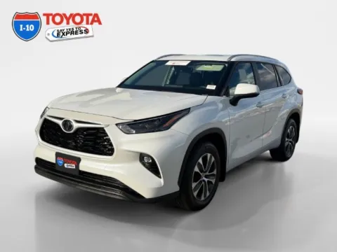 Unknown 2026 Toyota Highlander XLE for sale in Indio, CA