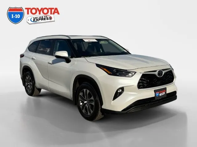 Toyota Highlander photo 7