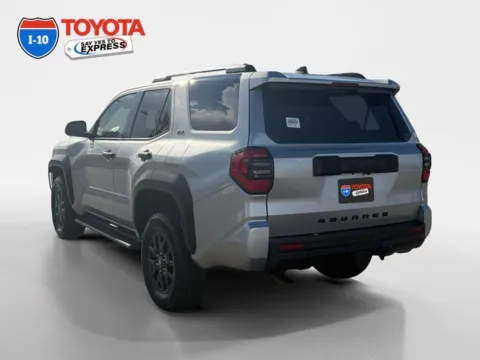 Another view of 2025 Toyota 4Runner SR5 for sale in Indio, CA at I-10 Toyota