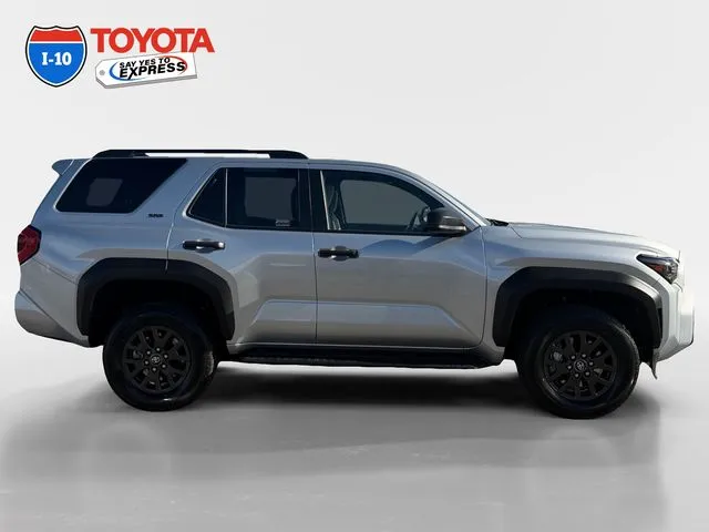 Toyota 4Runner photo 6