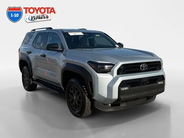 Toyota 4Runner photo 7