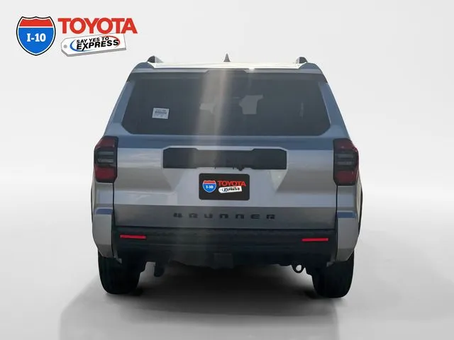 Toyota 4Runner photo 4