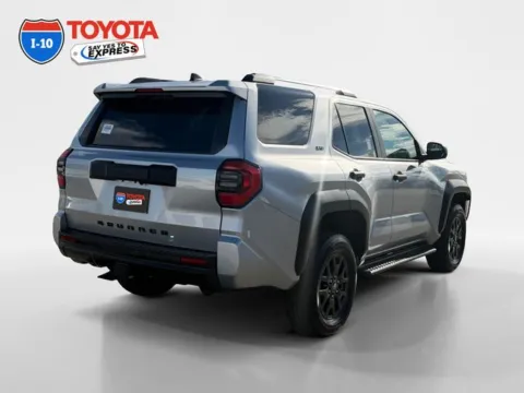 More photos of 2025 Toyota 4Runner SR5 at I-10 Toyota, CA