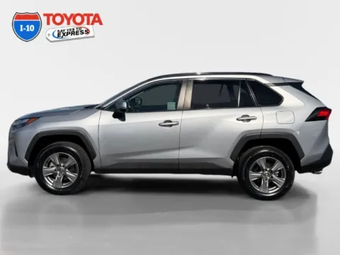 Photos of 2024 Toyota RAV4 XLE for sale in Indio, CA at I-10 Toyota