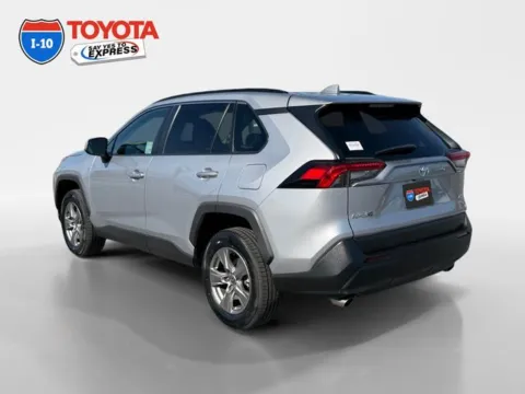 Another view of 2024 Toyota RAV4 XLE for sale in Indio, CA at I-10 Toyota