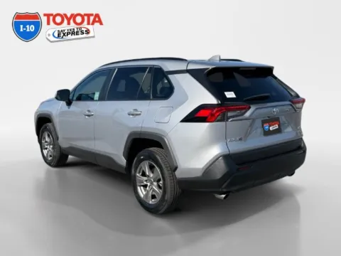 Another view of 2024 Toyota RAV4 XLE for sale in Indio, CA at I-10 Toyota