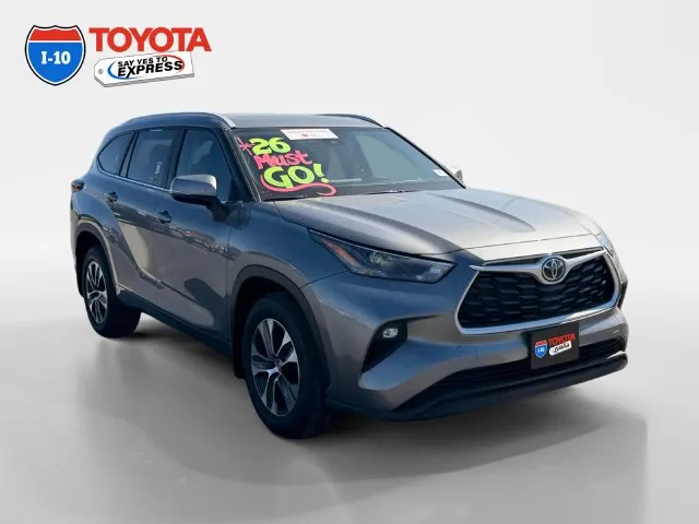 Toyota Highlander photo 7