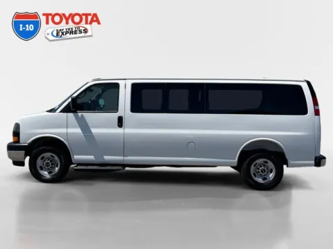 Photos of 2025 GMC Savana 3500 LT for sale in Indio, CA at I-10 Toyota