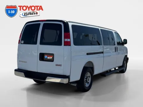 More photos of 2025 GMC Savana 3500 LT at I-10 Toyota, CA